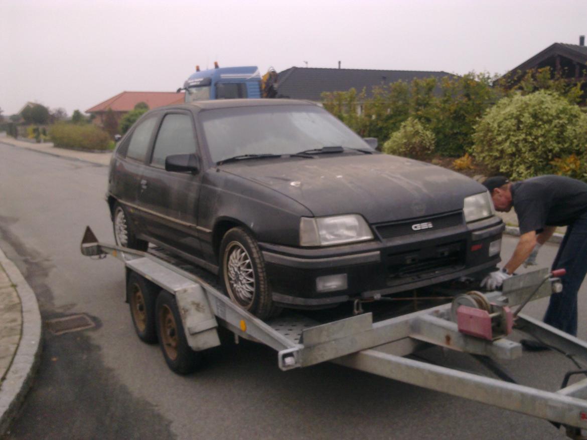 Opel Kadett GSI 16v Champion - Solgt billede 20