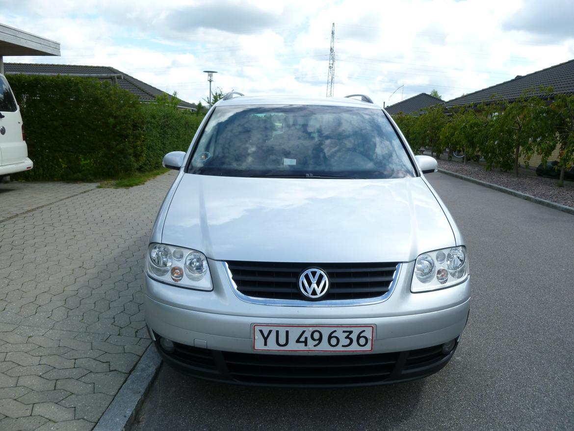 VW Touran DSG *solgt* billede 4