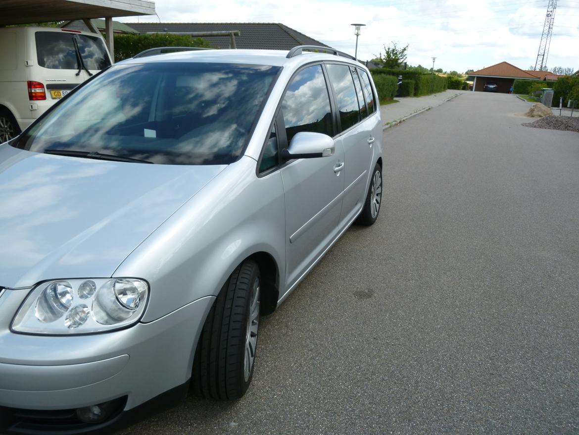 VW Touran DSG *solgt* billede 5