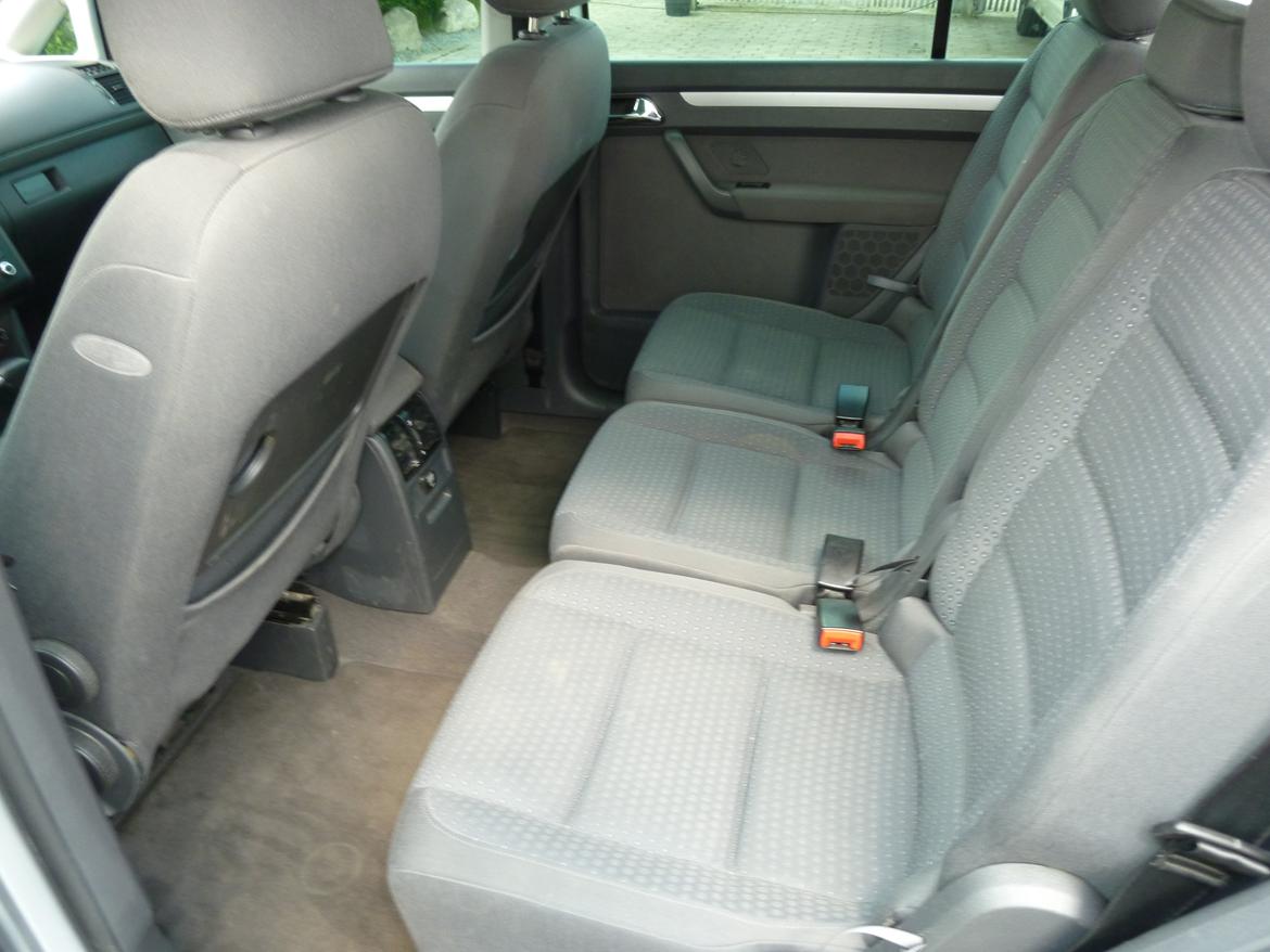 VW Touran DSG *solgt* billede 9