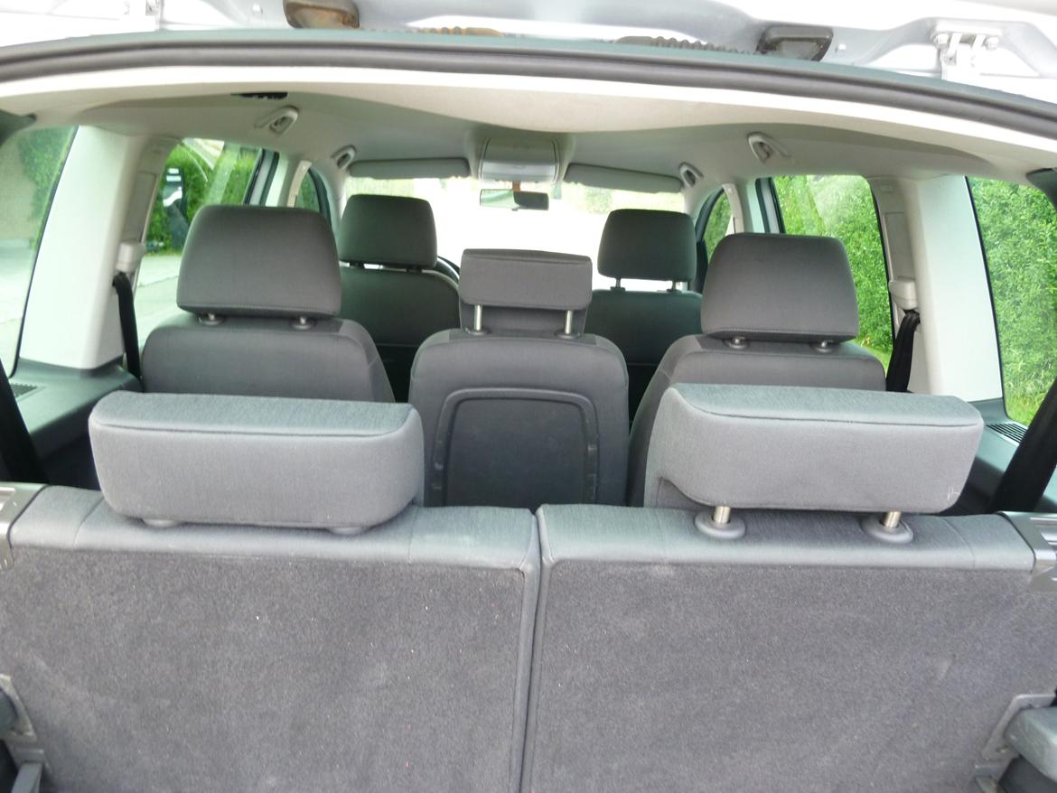 VW Touran DSG *solgt* billede 10