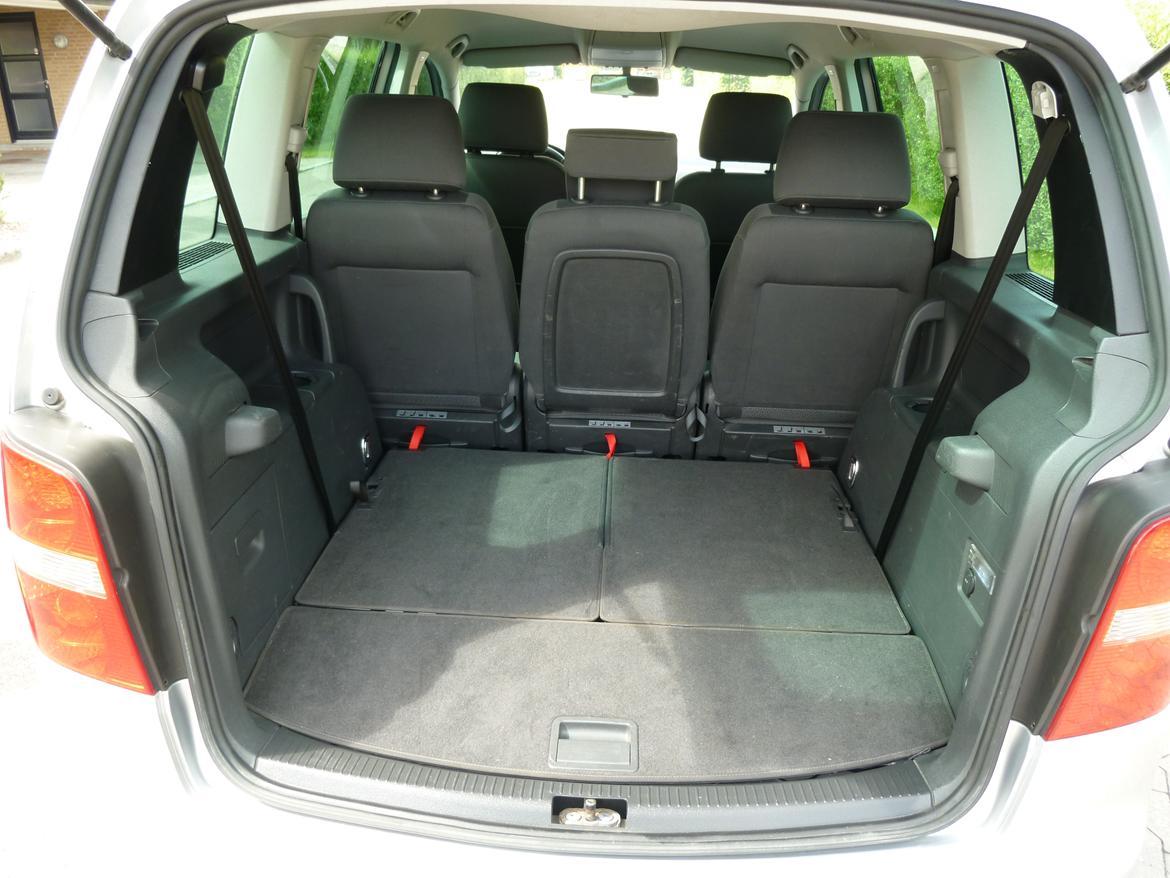 VW Touran DSG *solgt* billede 11