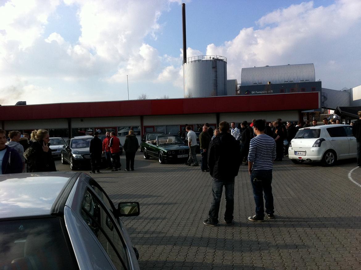 BMW E30 Cabriolet Shadowline billede 15