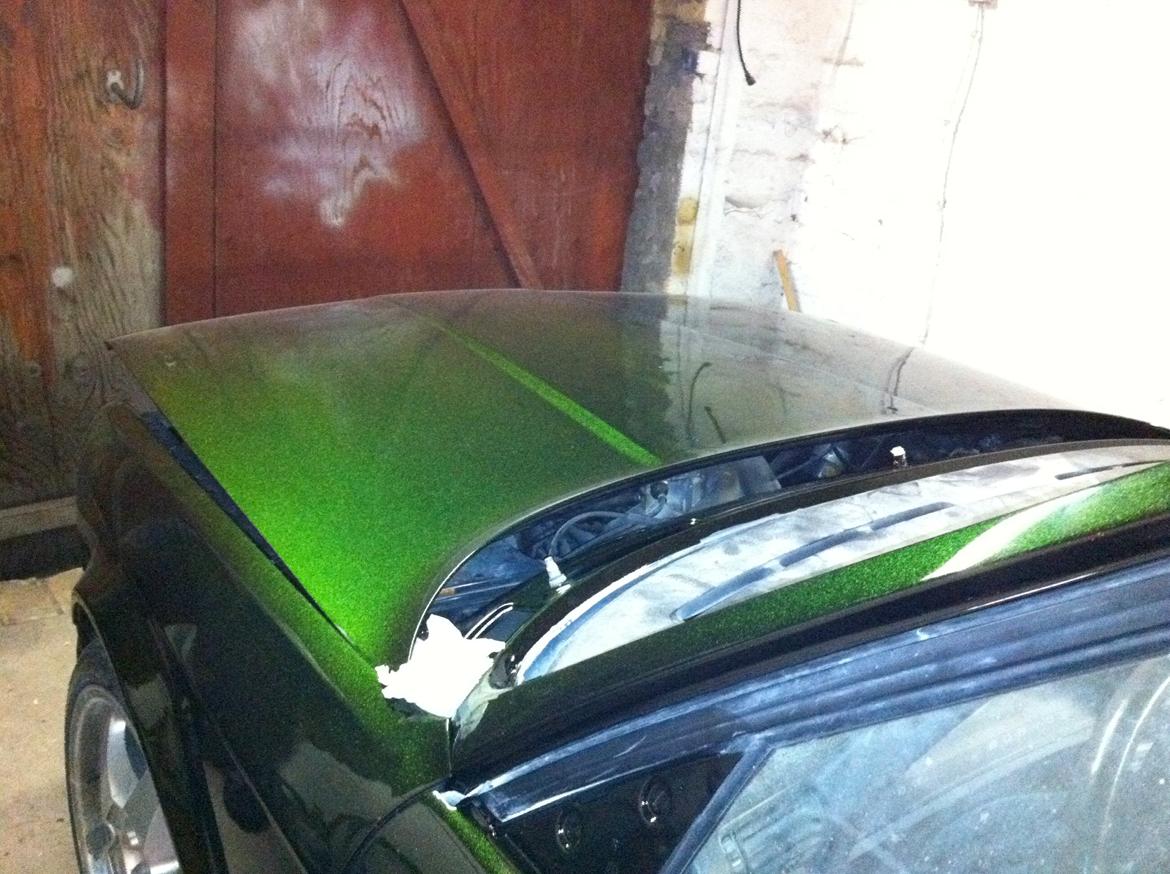 BMW E30 Cabriolet Shadowline billede 19