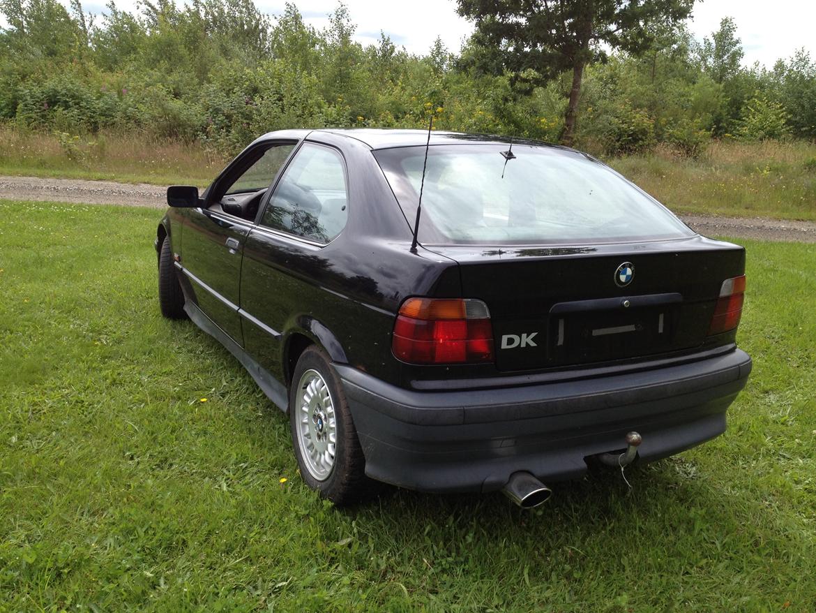 BMW e36 316i Compact billede 4