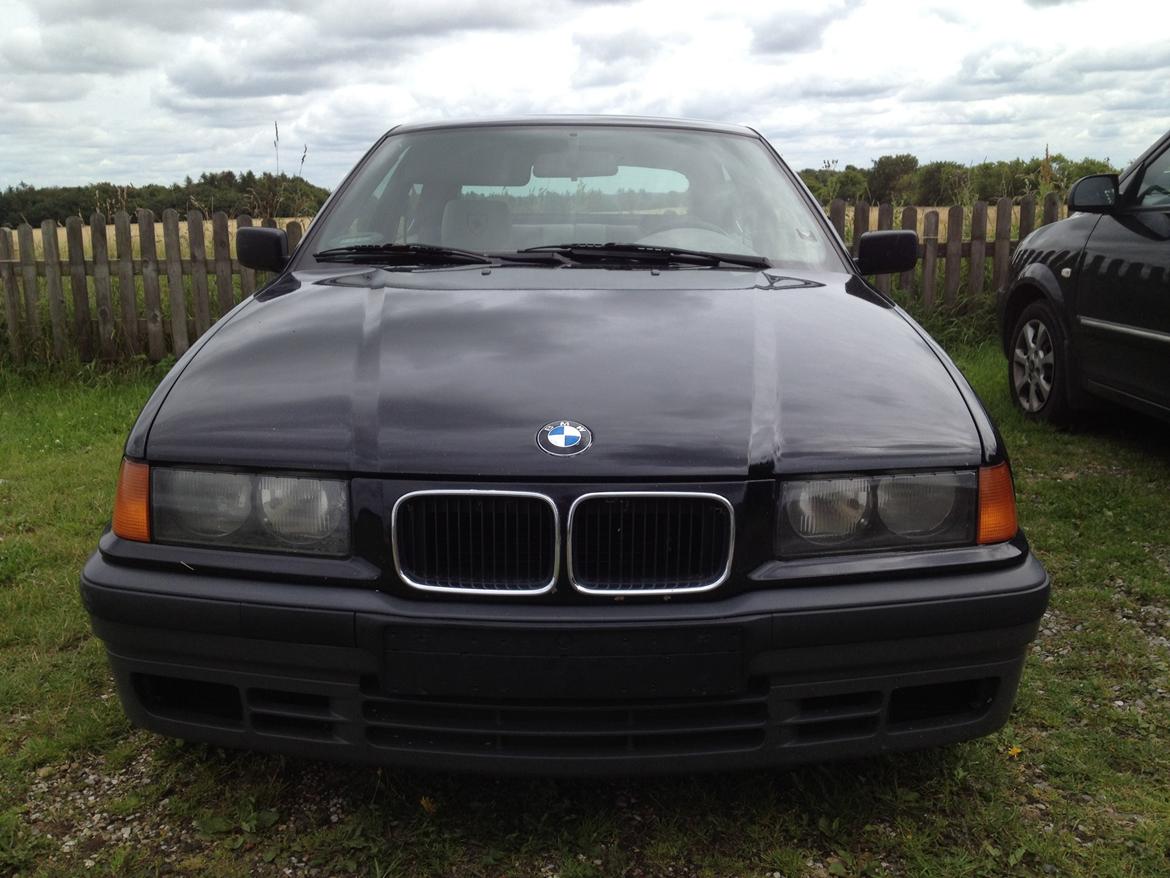 BMW e36 316i Compact billede 9