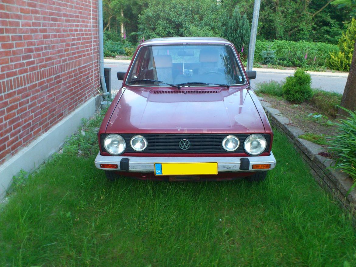 VW Golf mk1 1.3 GL billede 1