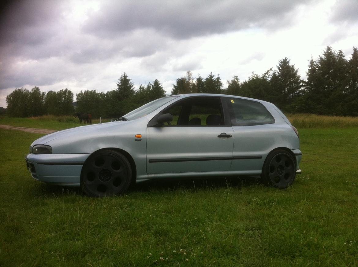 Fiat Bravo 1,6 SX billede 6