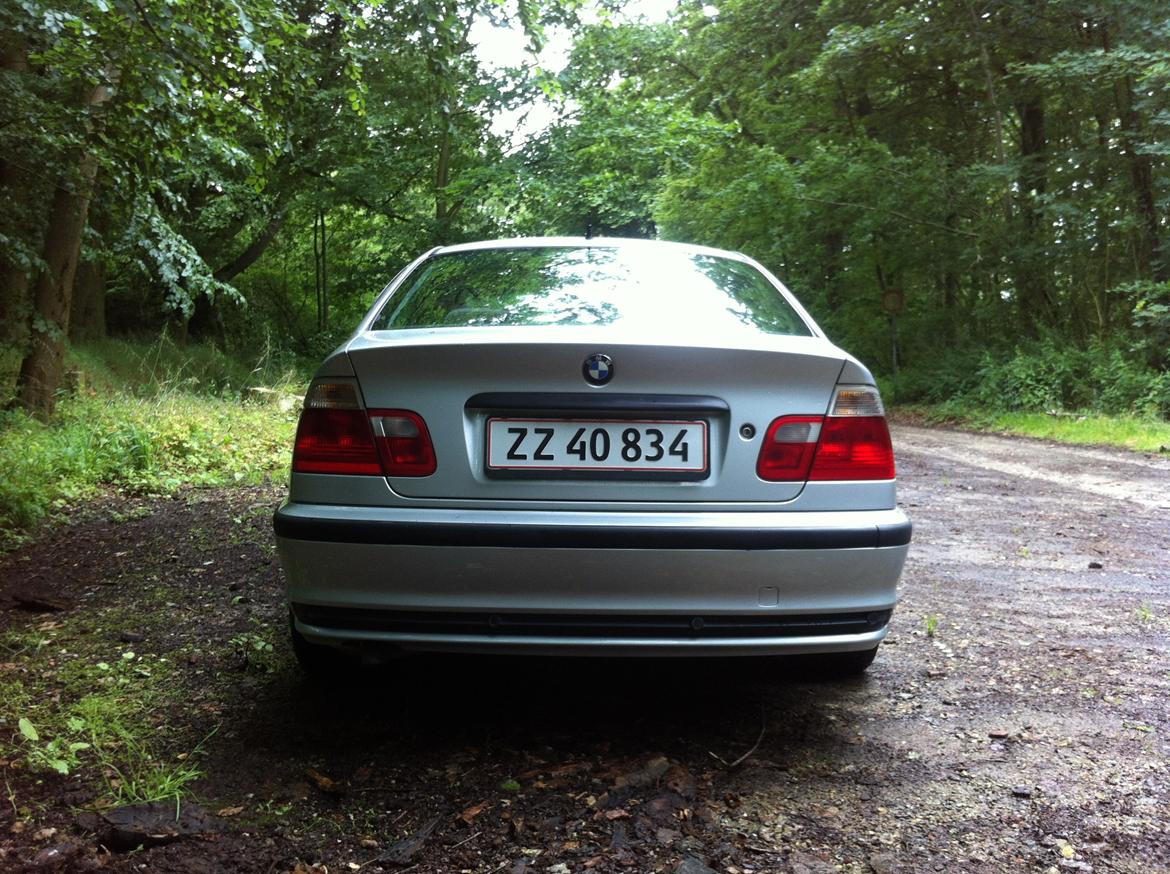 BMW 320d E46 // SOLGT // billede 6