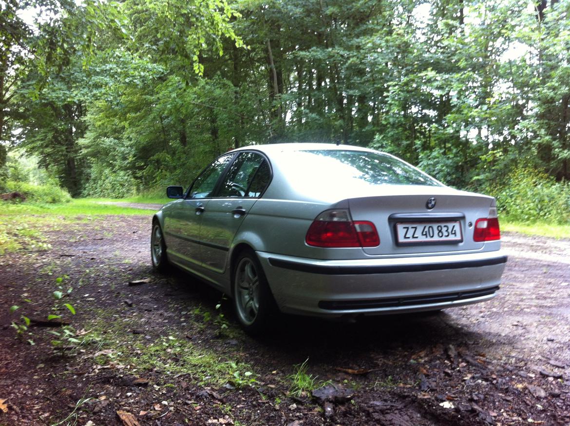 BMW 320d E46 // SOLGT // billede 7