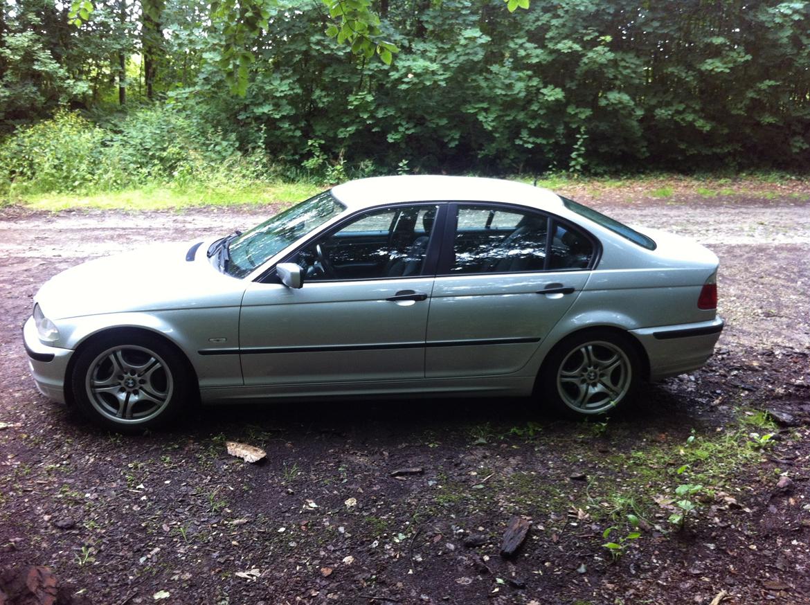BMW 320d E46 // SOLGT // billede 8