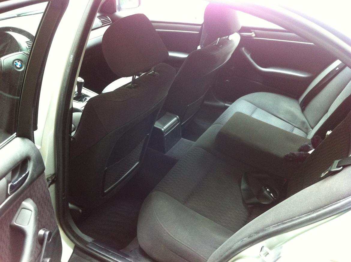 BMW 320d E46 // SOLGT // billede 14