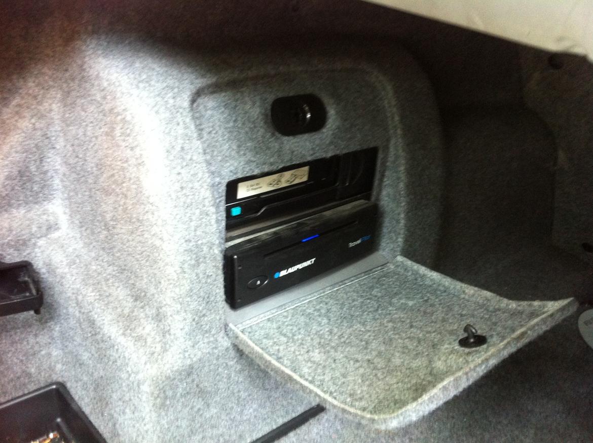 BMW 320d E46 // SOLGT // billede 18