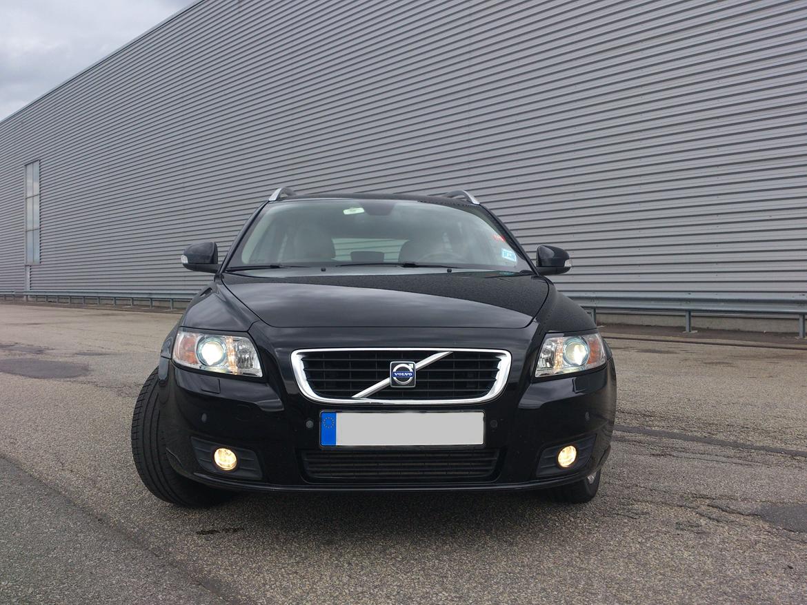 Volvo V50 2.0D Summum billede 2