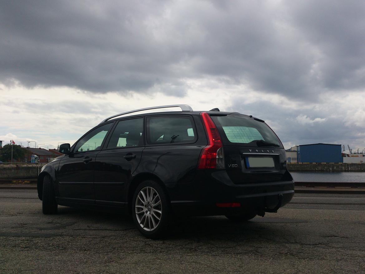Volvo V50 2.0D Summum billede 4