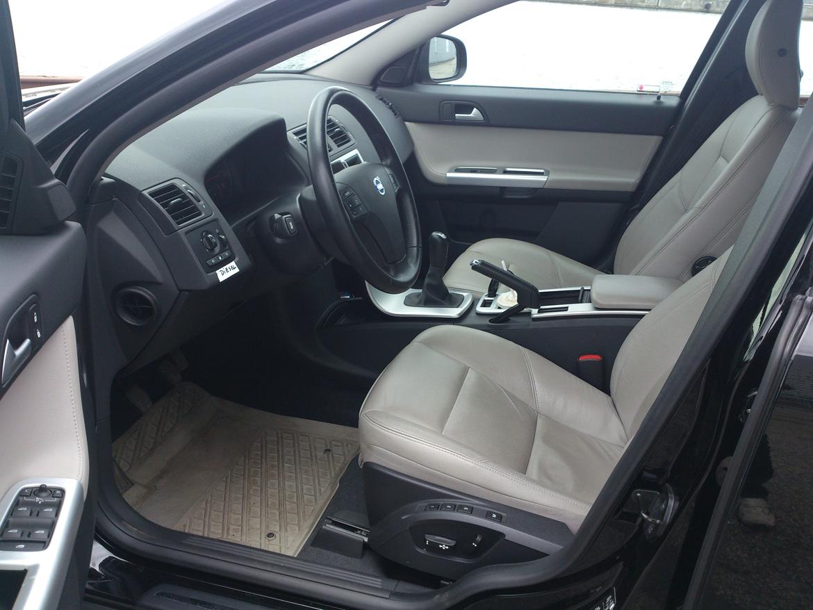 Volvo V50 2.0D Summum billede 5