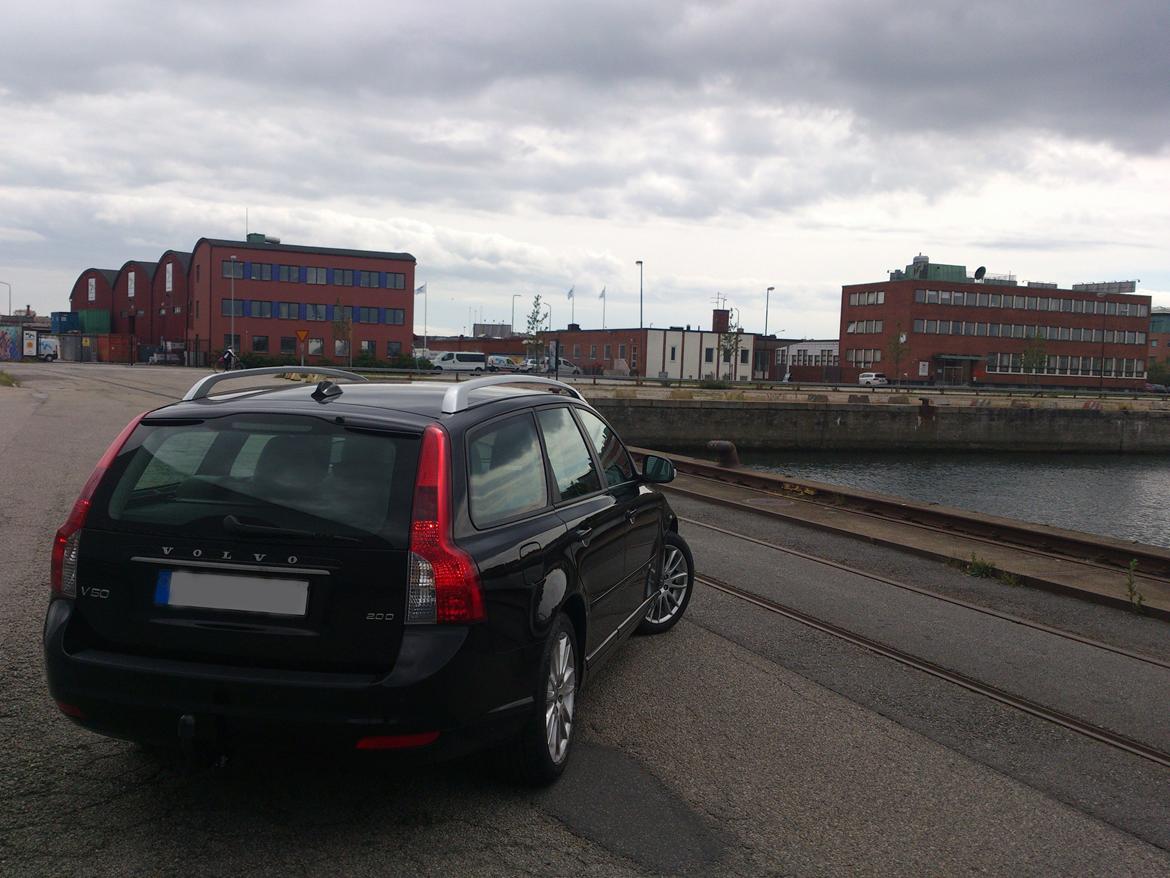 Volvo V50 2.0D Summum billede 6