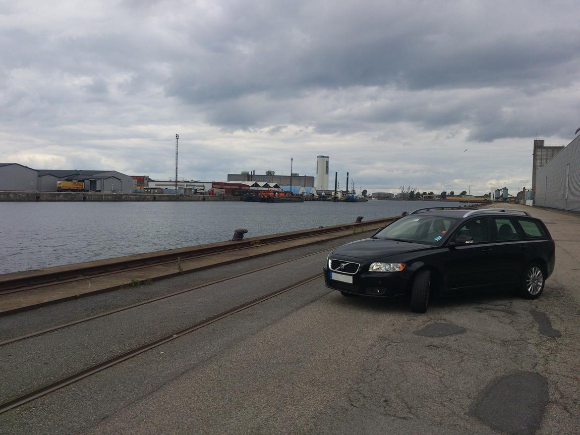 Volvo V50 2.0D Summum billede 7