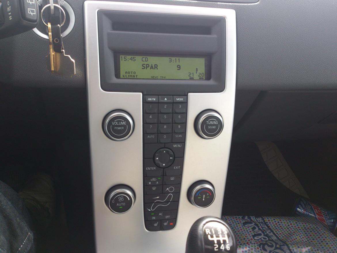 Volvo V50 2.0D Summum billede 8