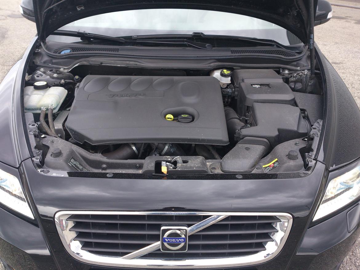Volvo V50 2.0D Summum billede 11