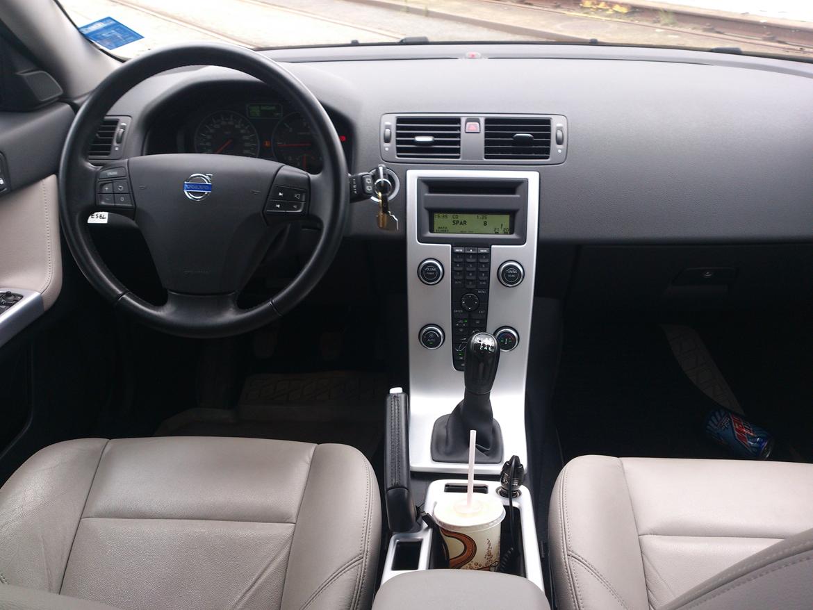 Volvo V50 2.0D Summum billede 12