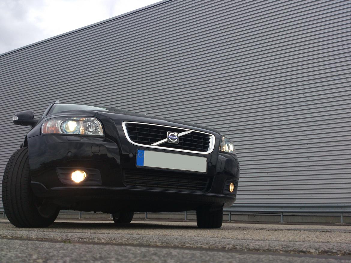 Volvo V50 2.0D Summum billede 13