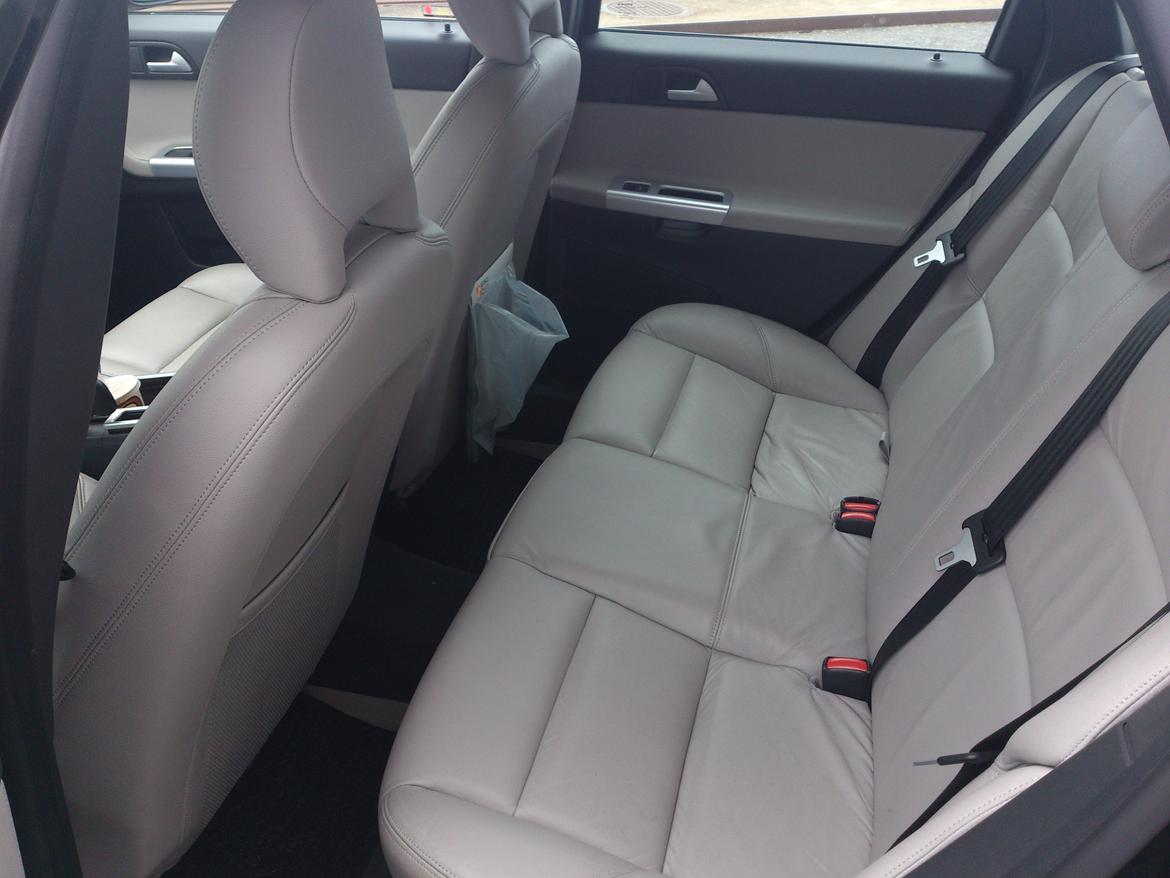 Volvo V50 2.0D Summum billede 14