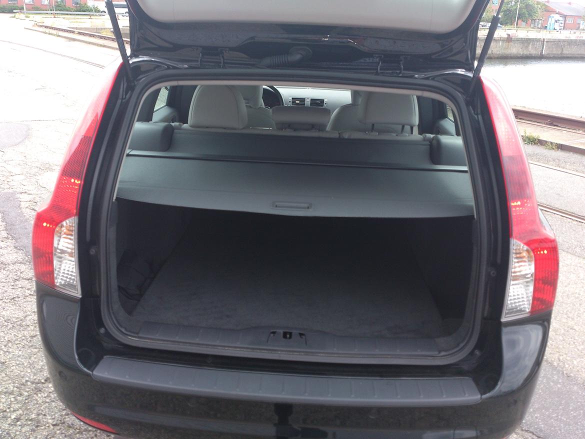 Volvo V50 2.0D Summum billede 16