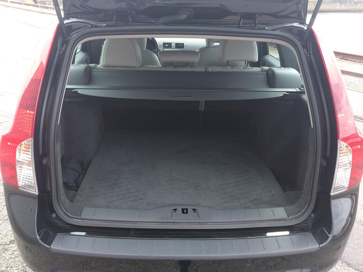 Volvo V50 2.0D Summum billede 17