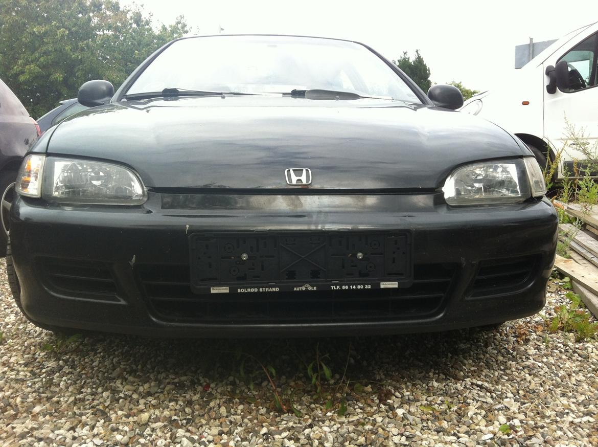Honda Civic 1.6 Vtec ESI billede 2
