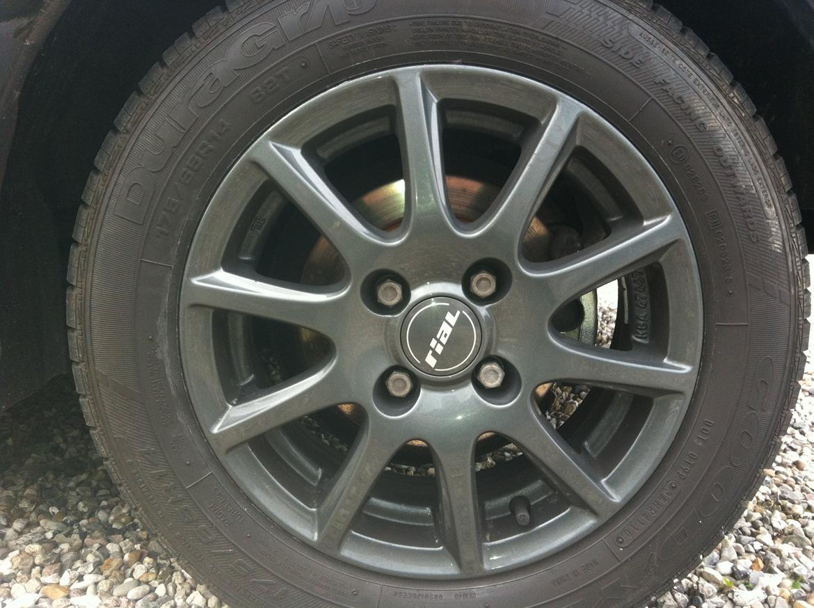 Honda Civic 1.6 Vtec ESI billede 6