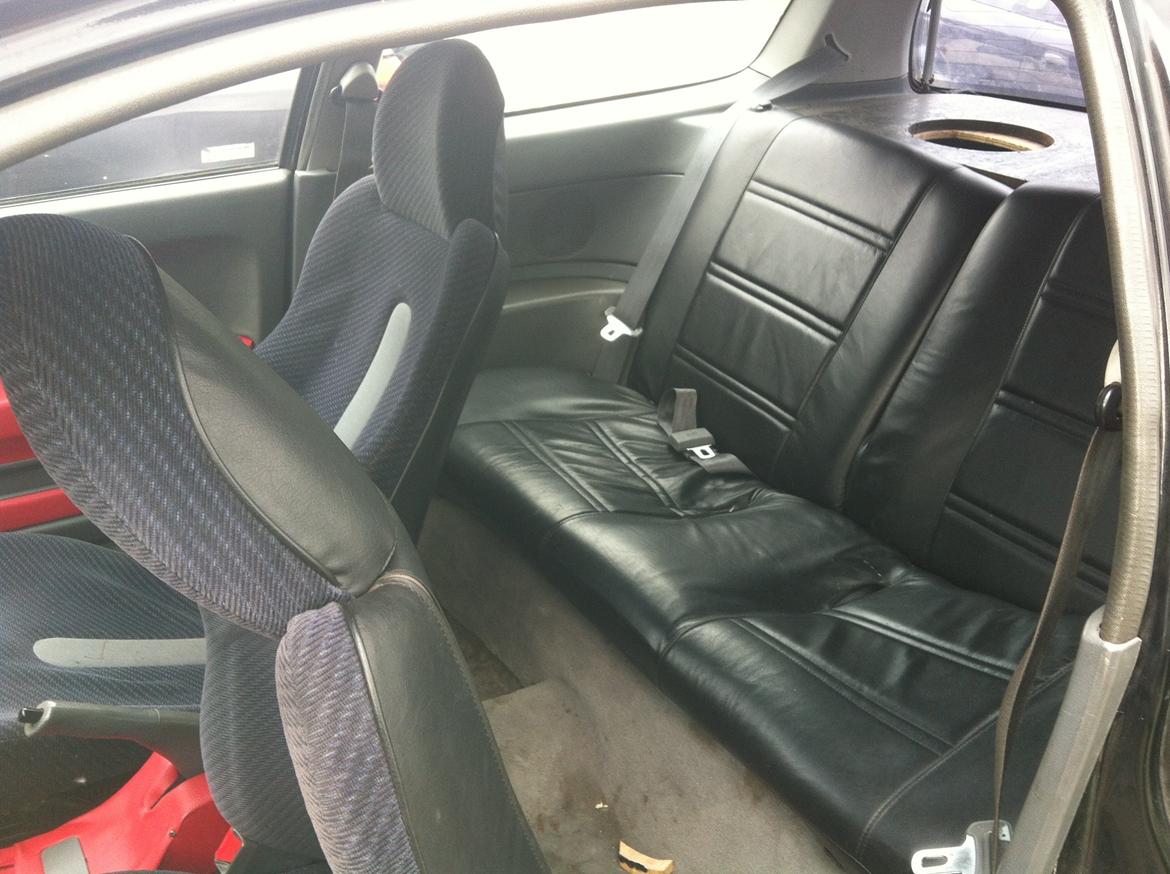 Honda Civic 1.6 Vtec ESI billede 8