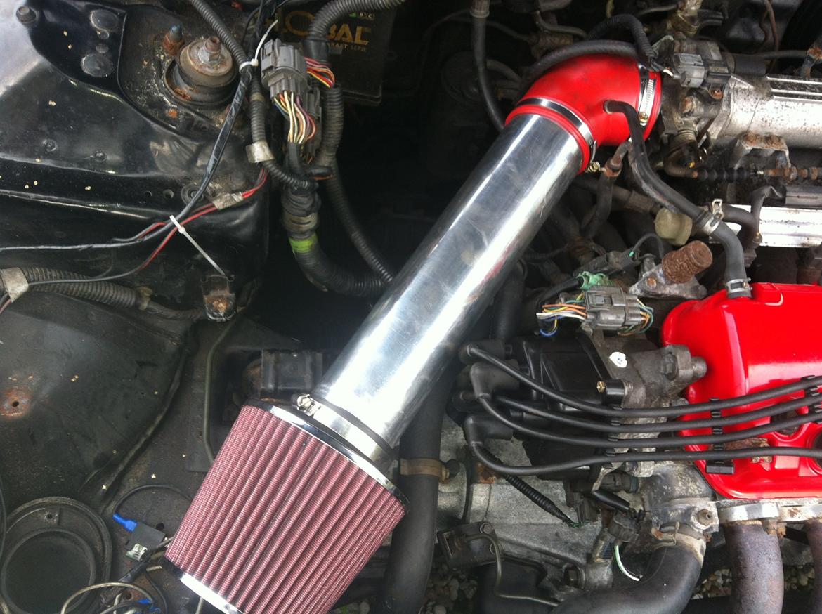 Honda Civic 1.6 Vtec ESI billede 11