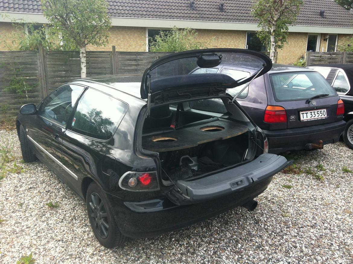 Honda Civic 1.6 Vtec ESI billede 16