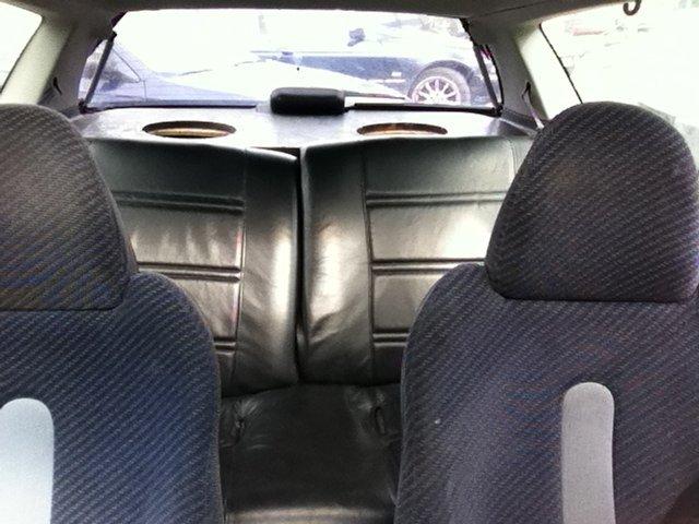 Honda Civic 1.6 Vtec ESI billede 18