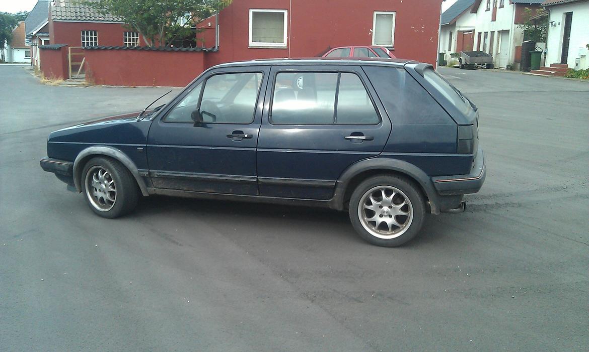 VW Golf 2 GTI 8V billede 3