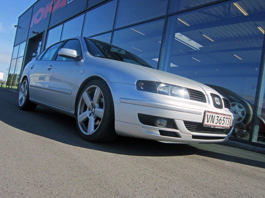 Seat Toledo TDI Signo billede 14