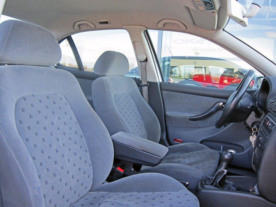 Seat Toledo TDI Signo billede 15