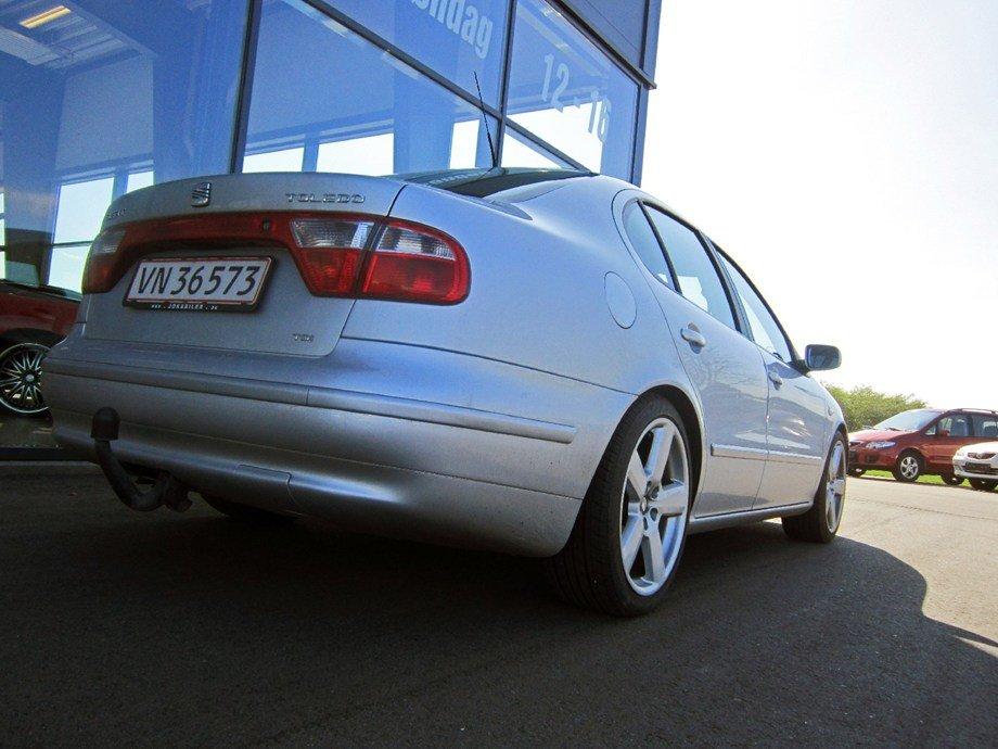 Seat Toledo TDI Signo billede 18
