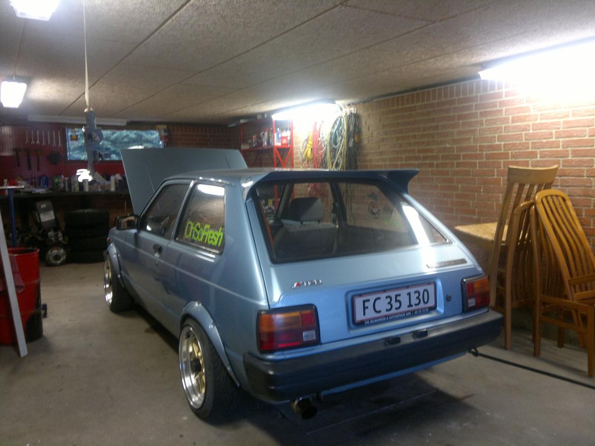 Toyota starlet kp60 billede 13