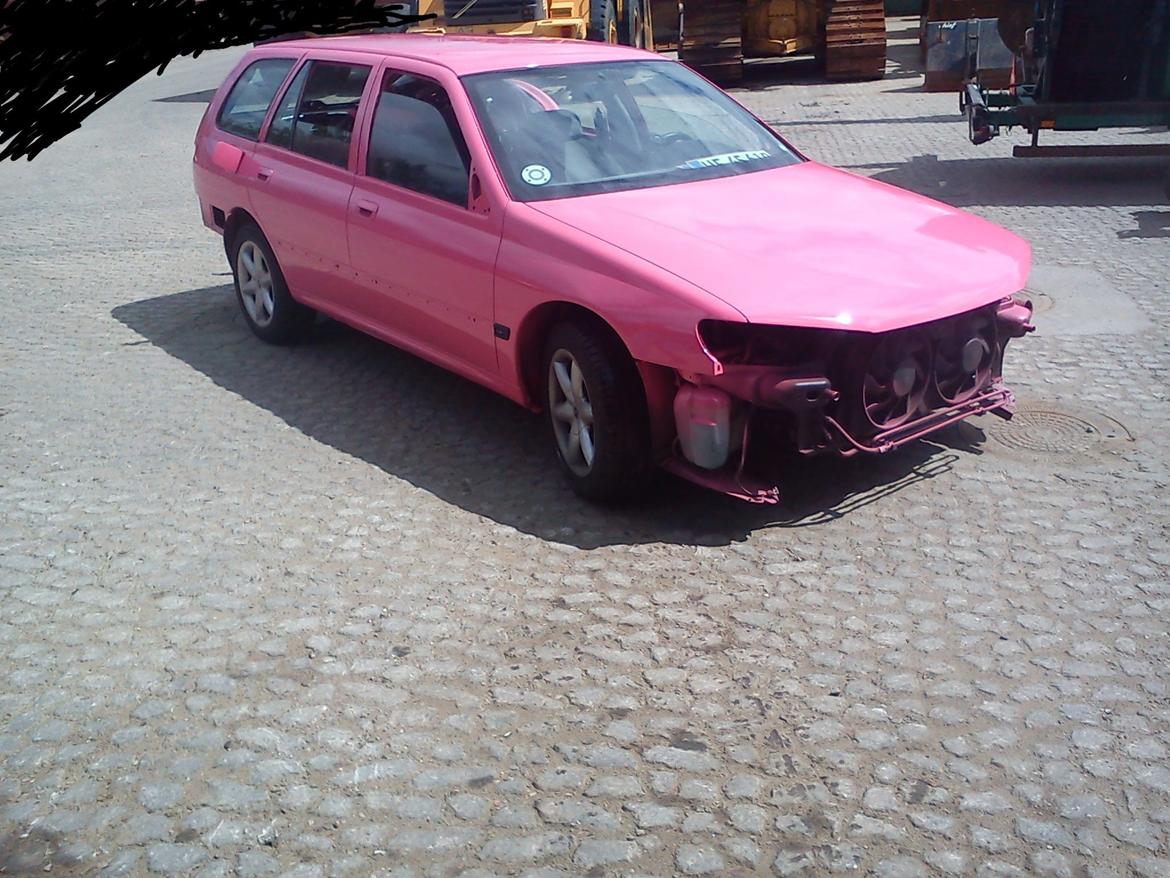 Peugeot 406 stcar BRÆNDT billede 1