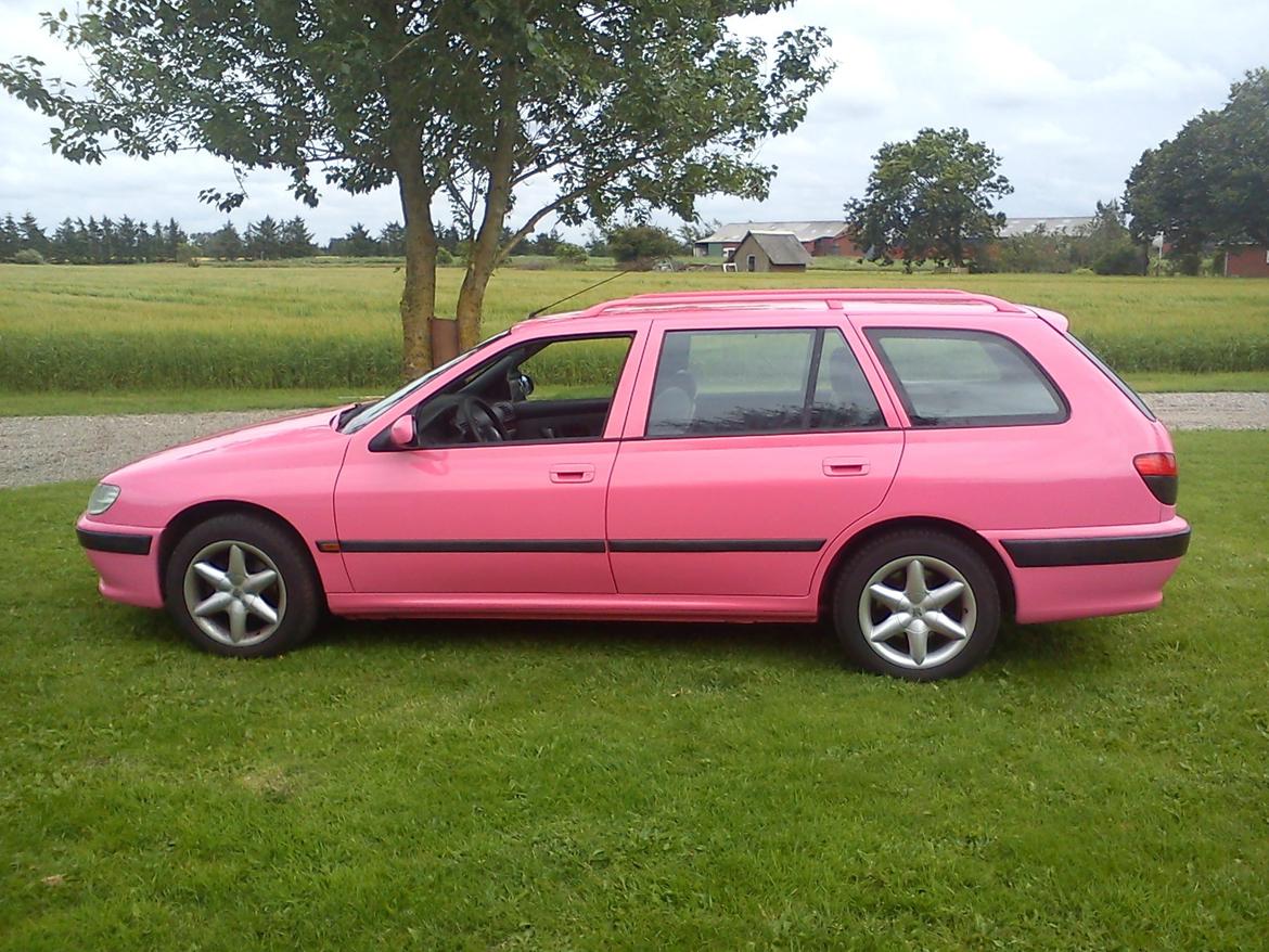Peugeot 406 stcar BRÆNDT billede 9