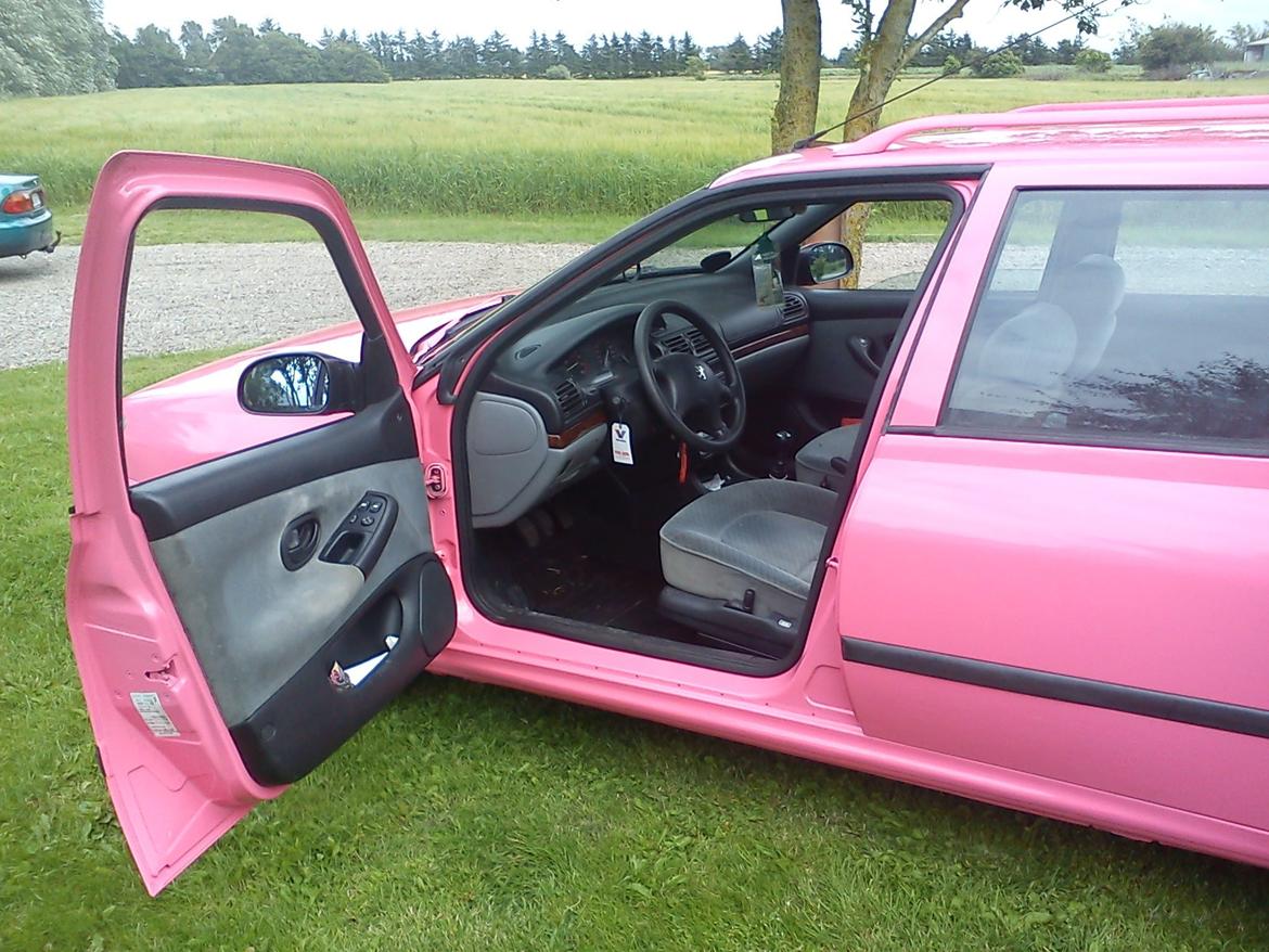 Peugeot 406 stcar BRÆNDT billede 10