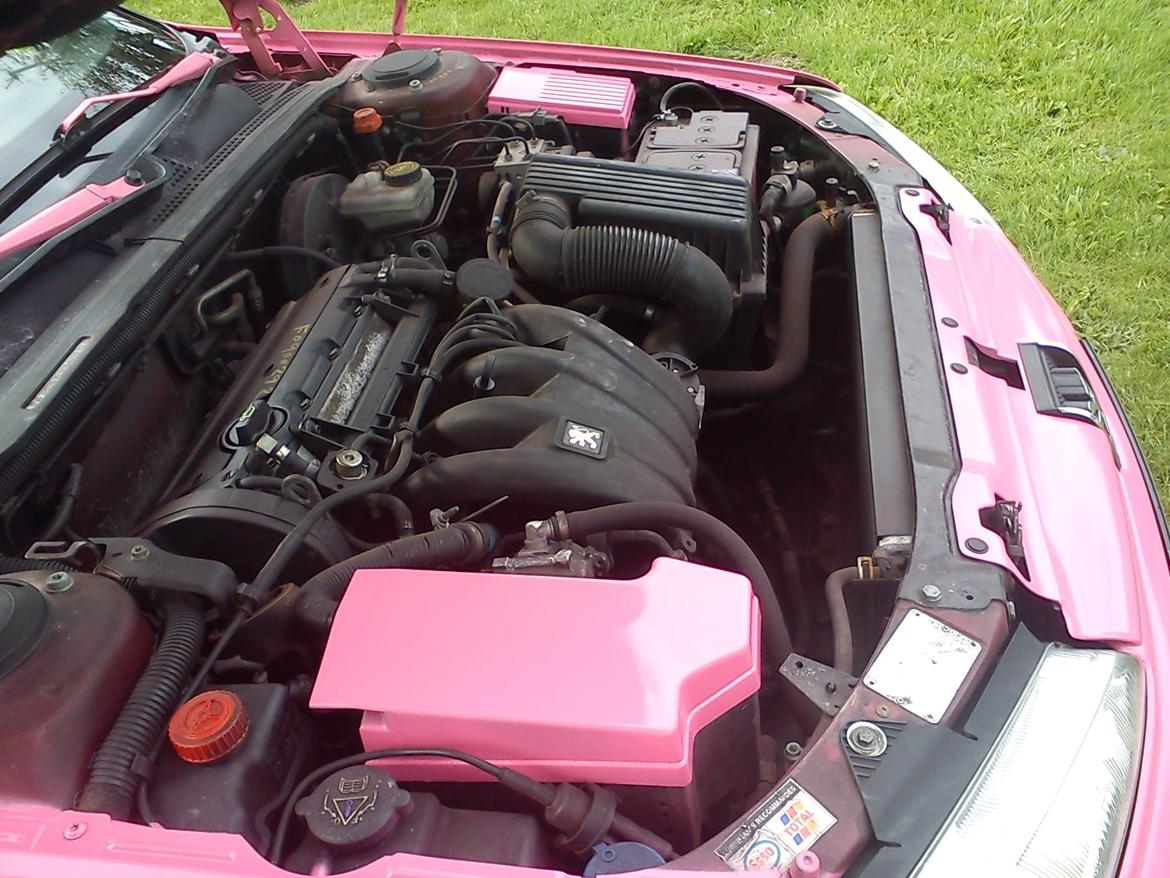 Peugeot 406 stcar BRÆNDT billede 13