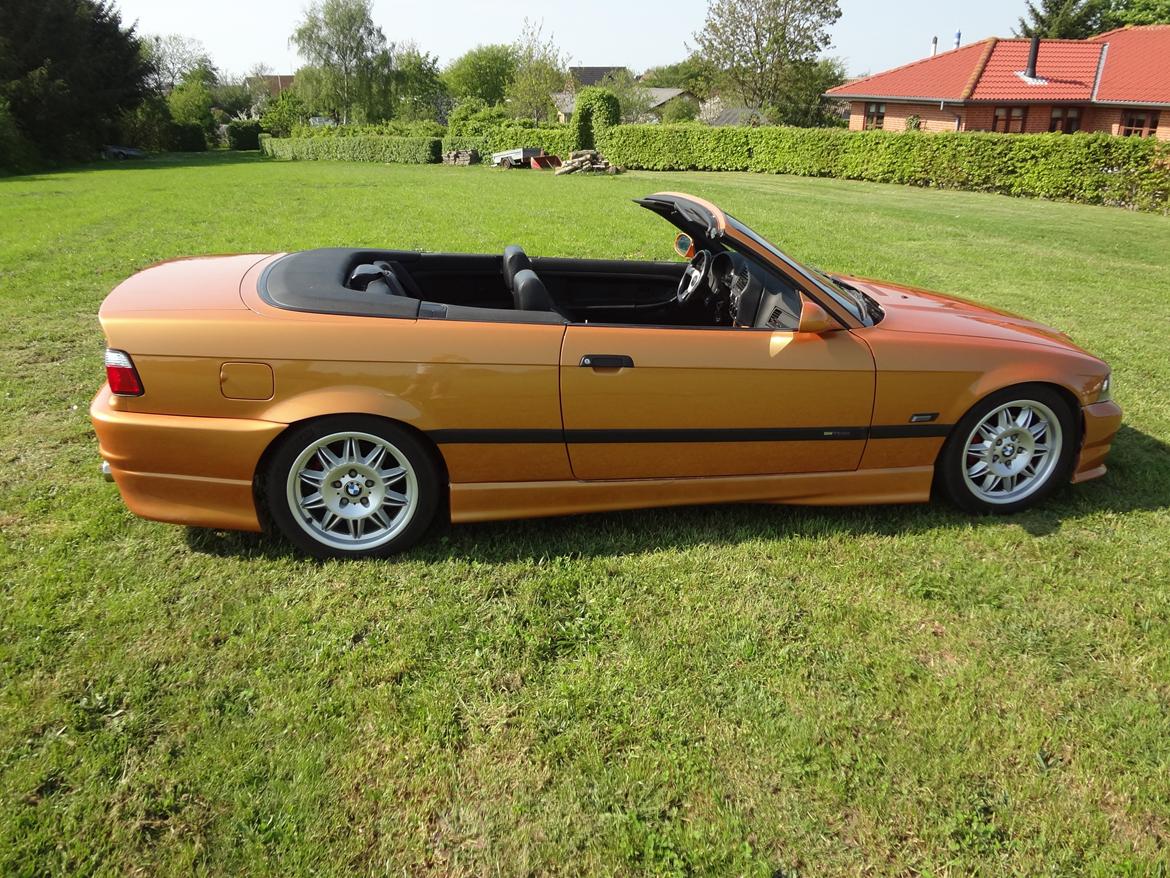 BMW 325i Cabriolet billede 5