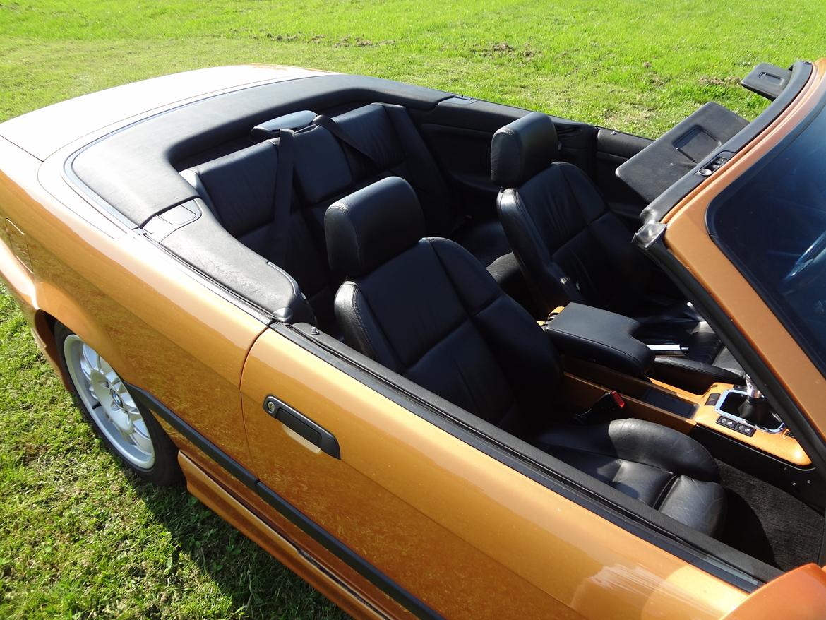 BMW 325i Cabriolet billede 6