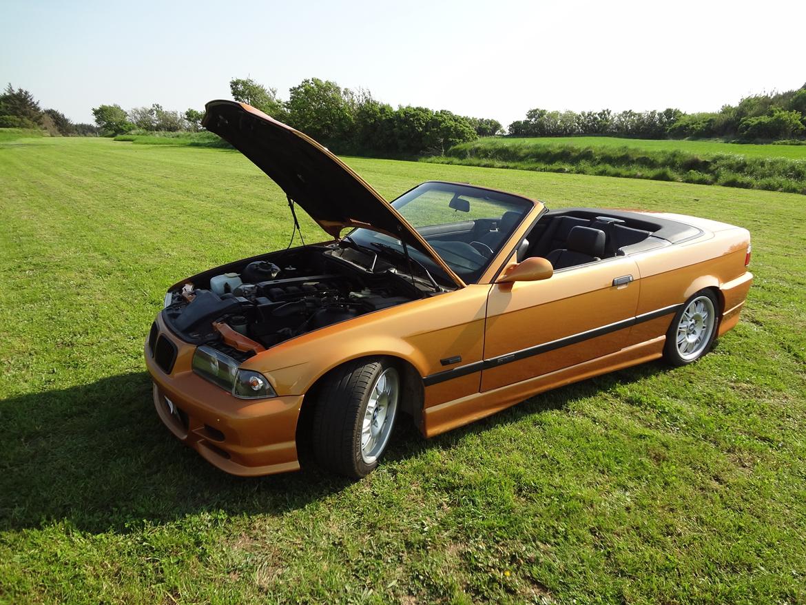 BMW 325i Cabriolet billede 9