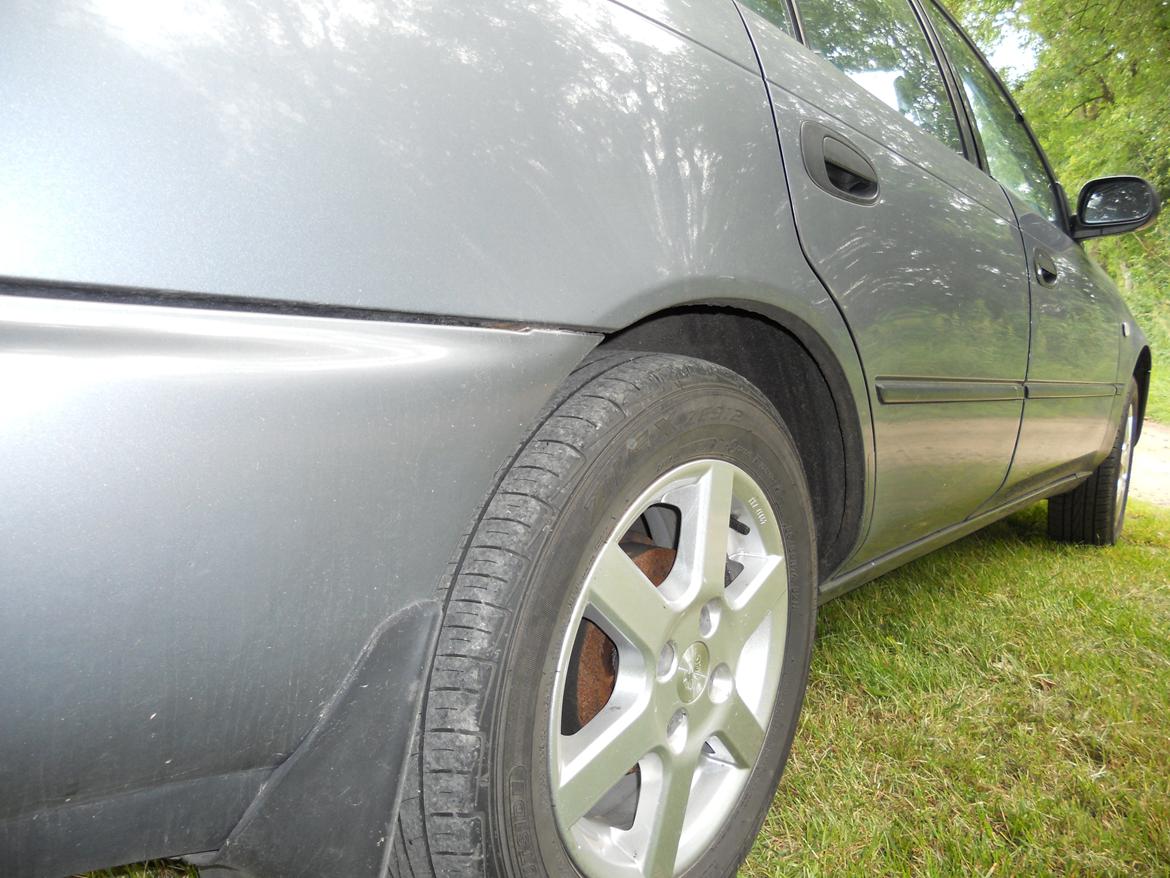 Toyota Corolla 1,3 XLI Sedan Solgt billede 7