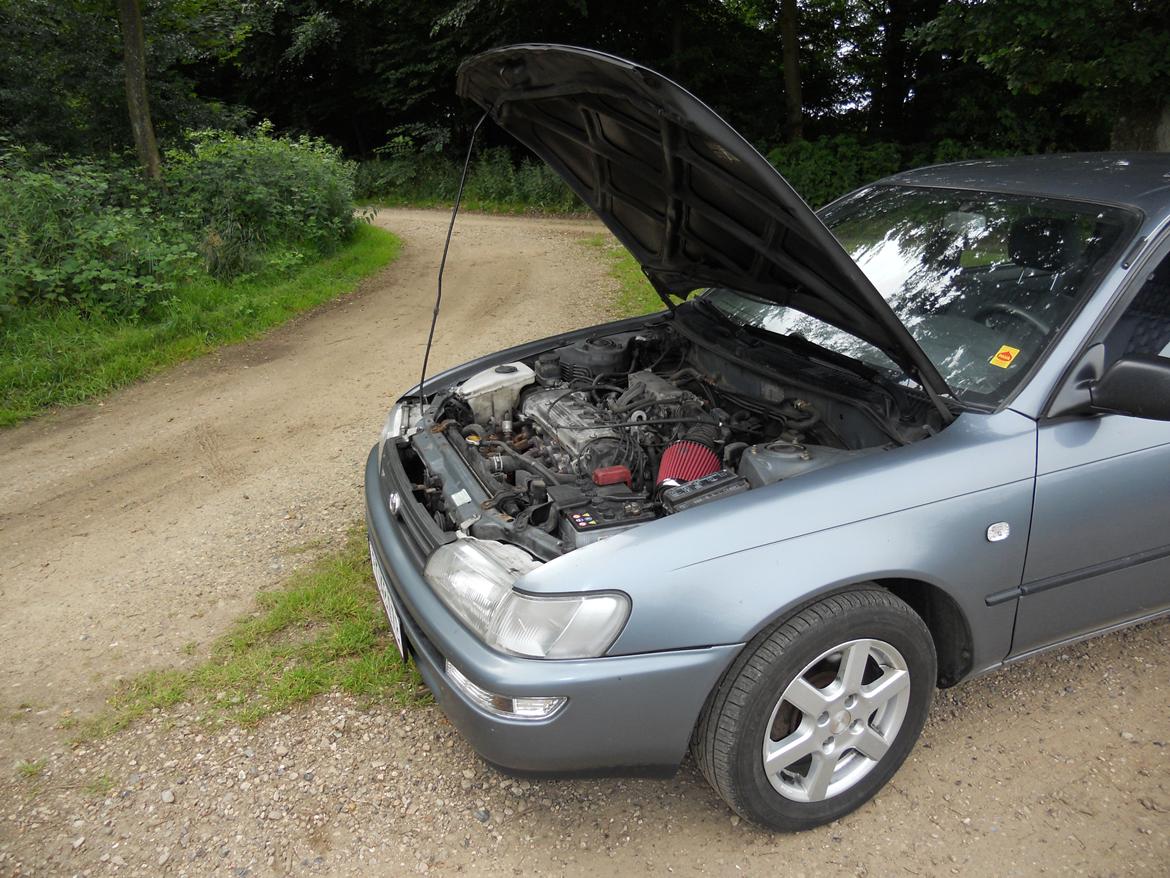 Toyota Corolla 1,3 XLI Sedan Solgt billede 14