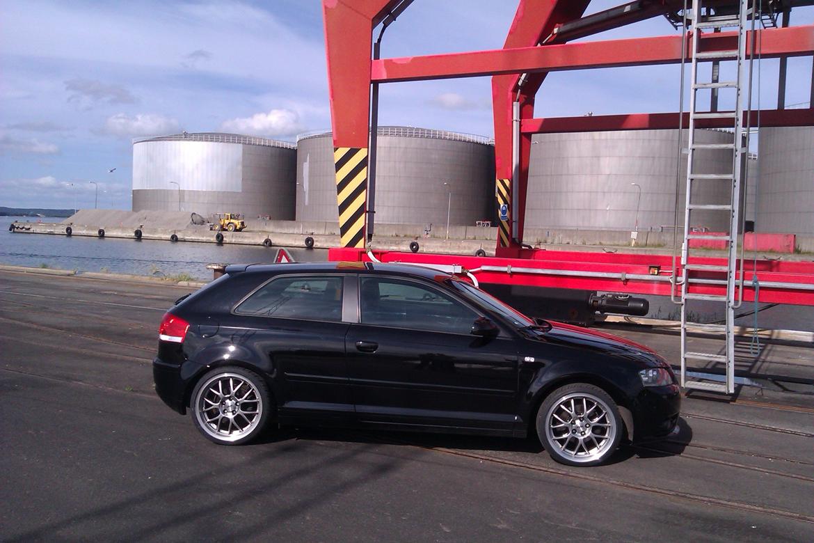 Audi A3 billede 2
